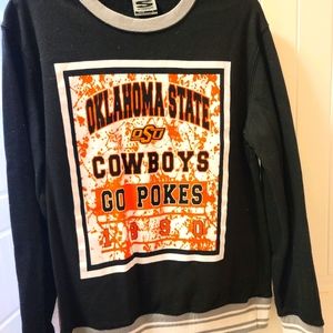 Oklahoma state long sleeve